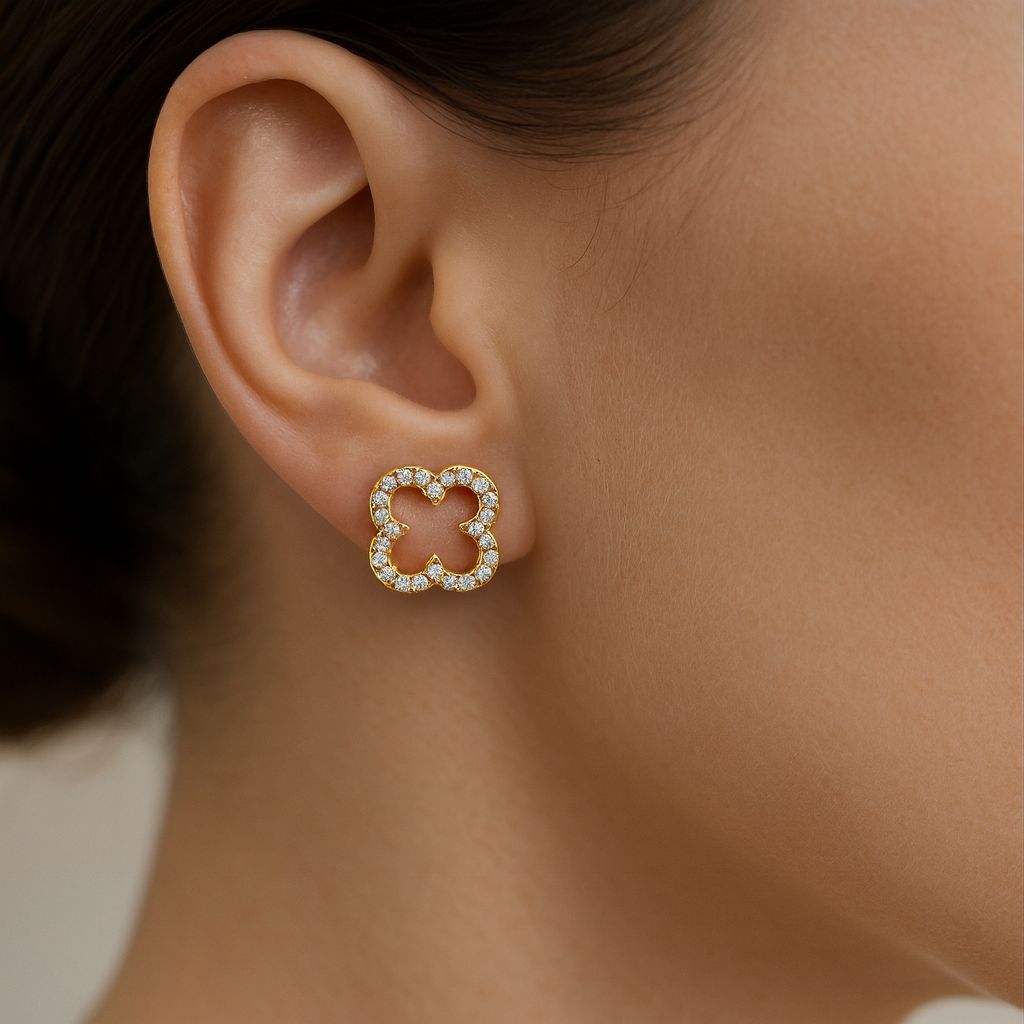 Boucles d'Oreilles Élora