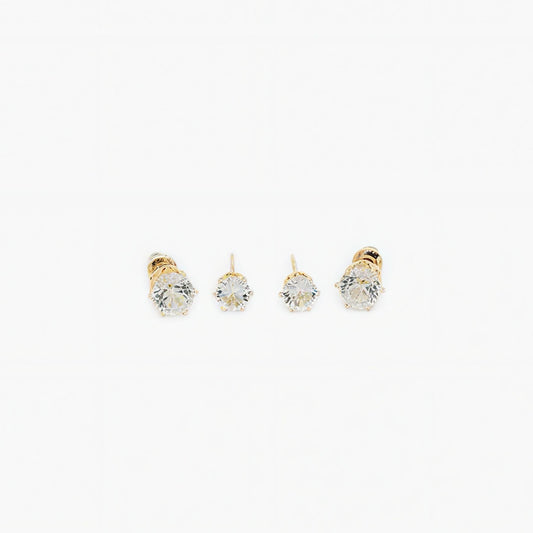 Boucles d'Oreilles Aura