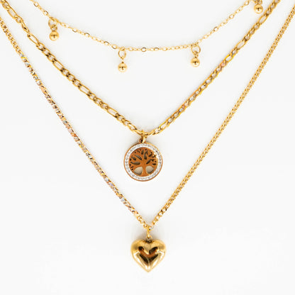 Collier Éternelle Harmonie