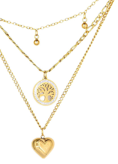 Collier Éternelle Harmonie