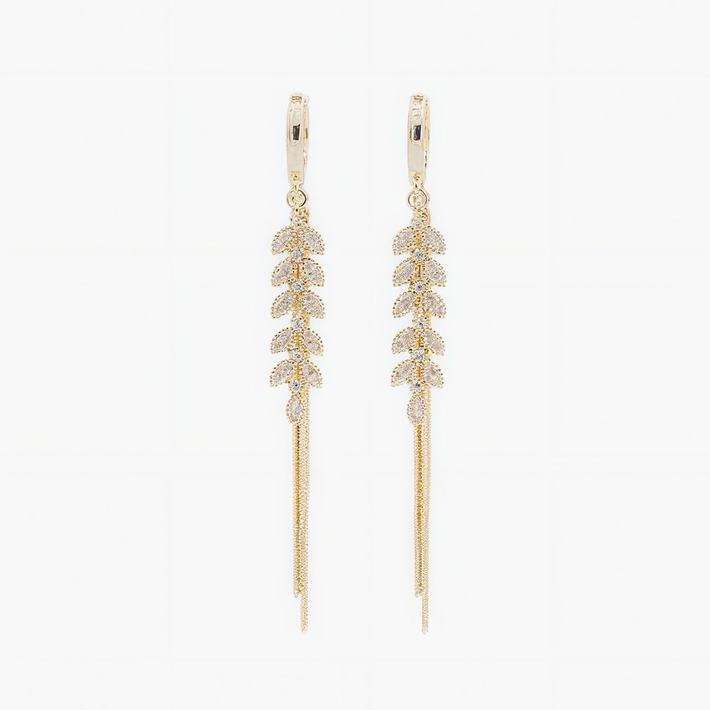 Boucles d'Oreilles Cascade