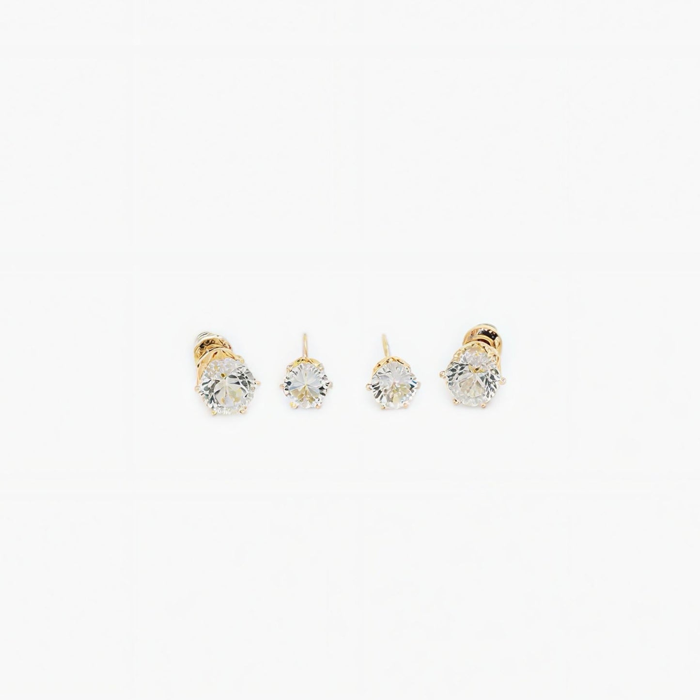 Boucles d'Oreilles Aura