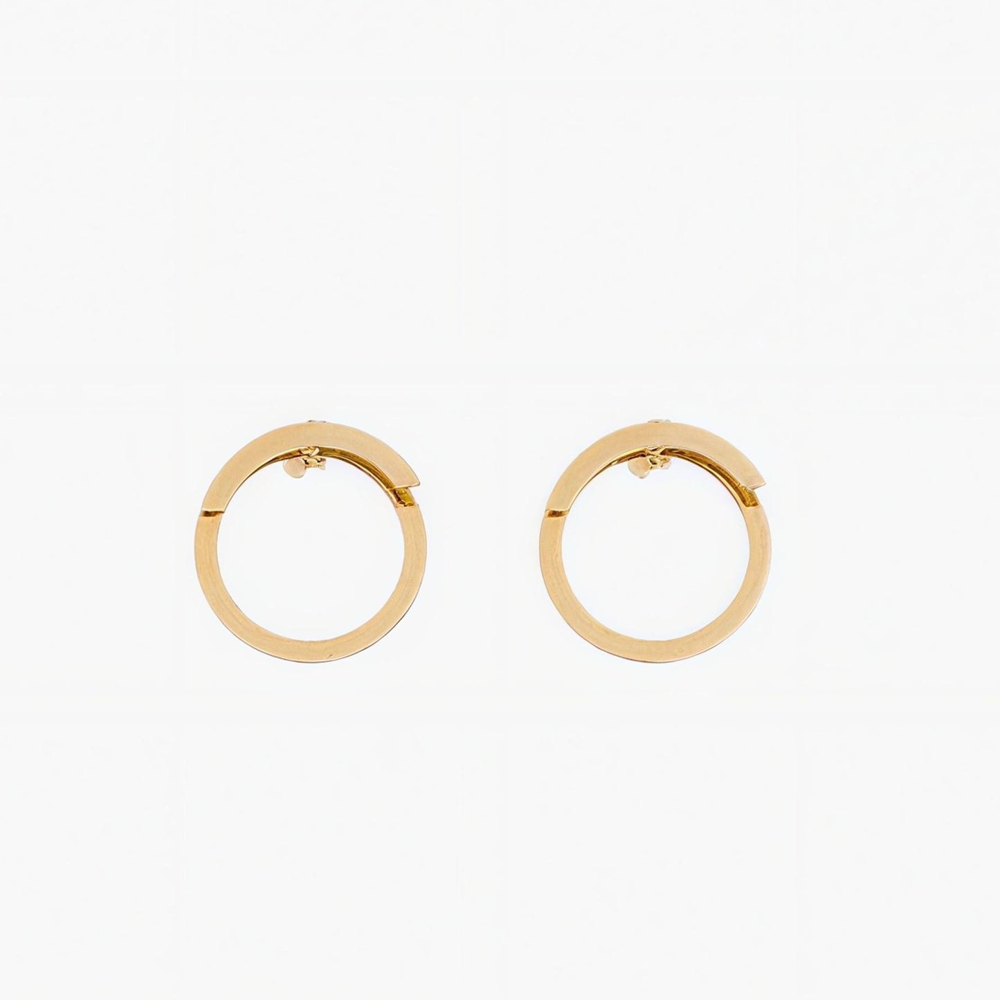 Boucles d'Oreilles Selene