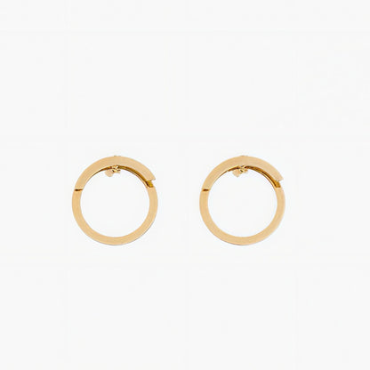 Boucles d'Oreilles Selene