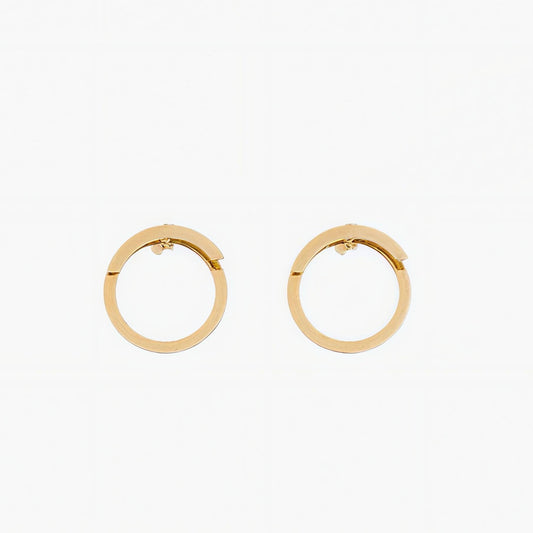 Boucles d'Oreilles Selene