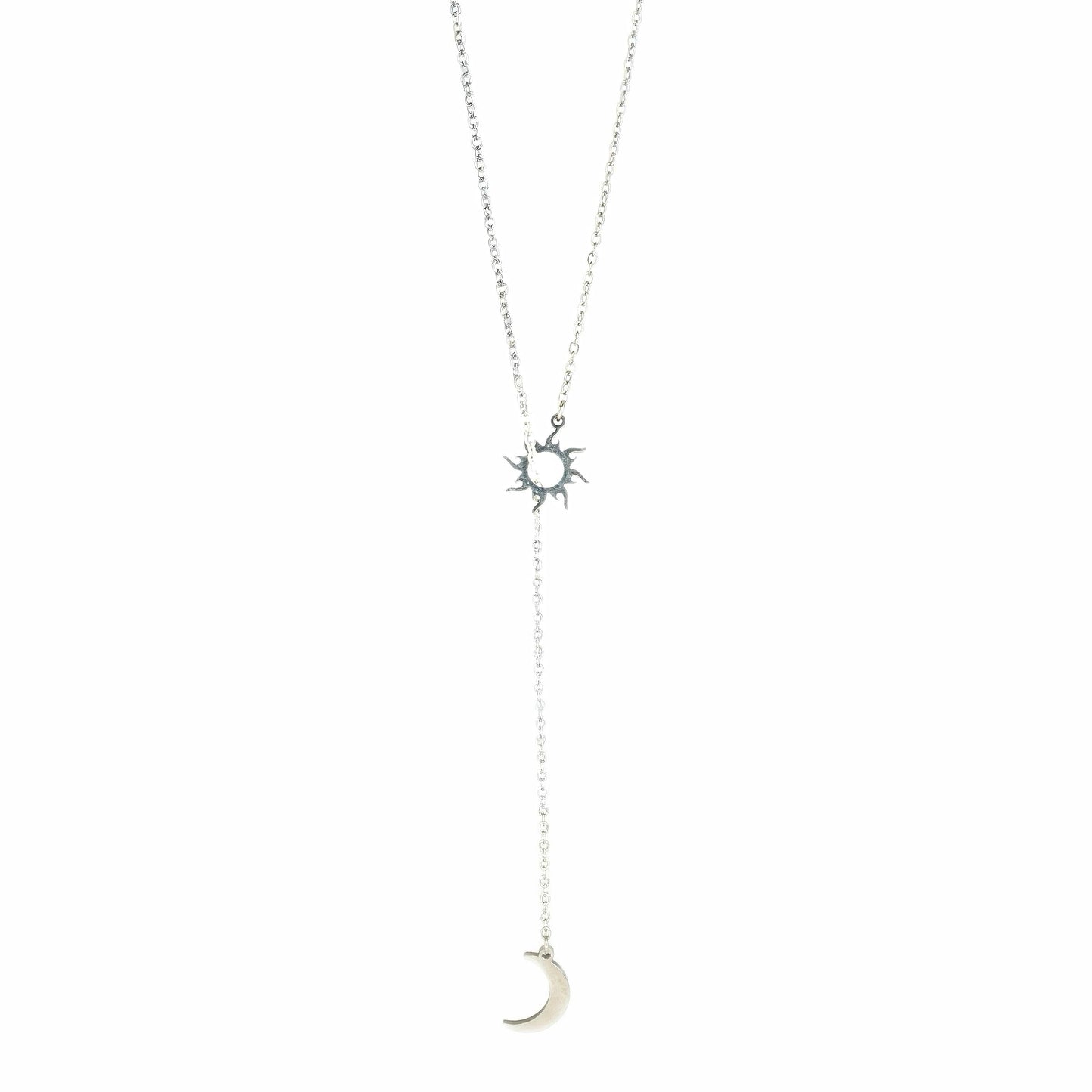 Collier Solène Argenté