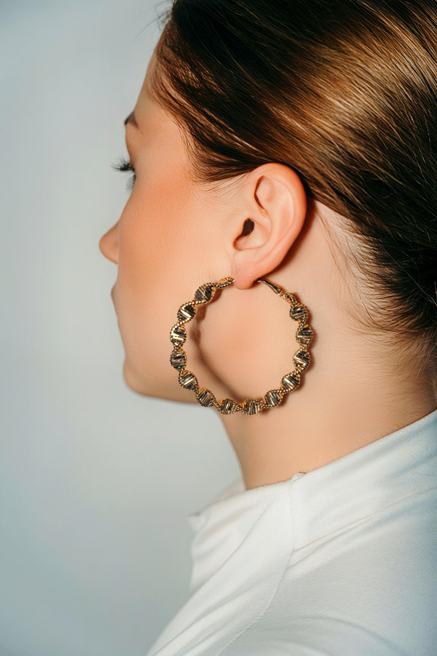 Boucles d'Oreilles Oralia