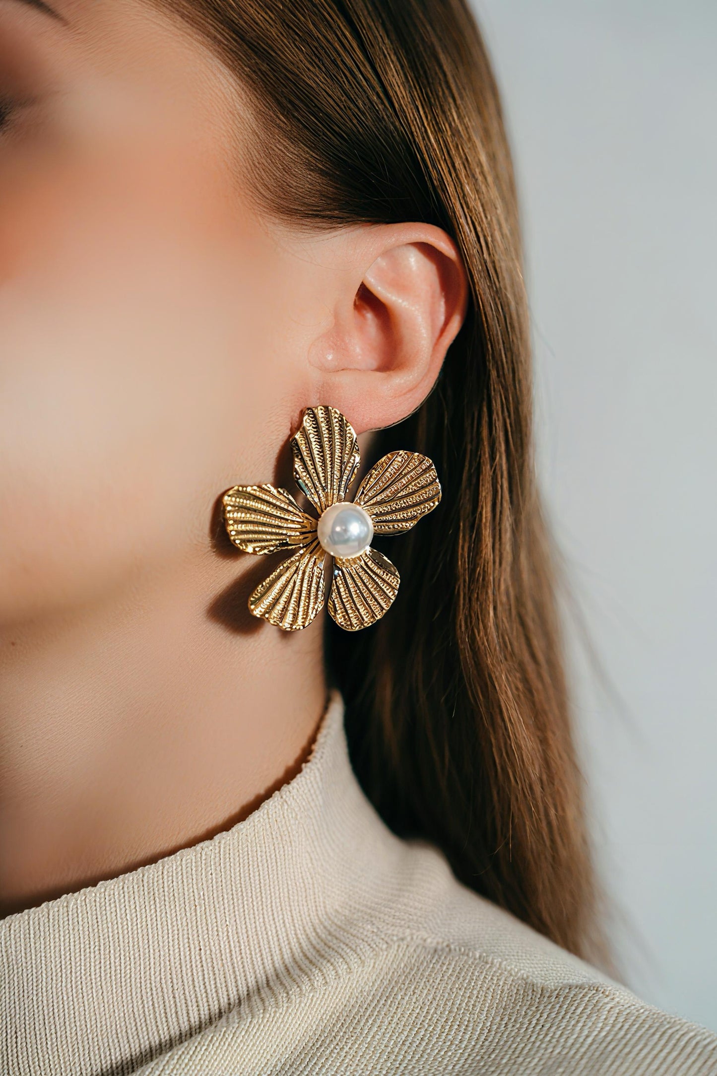 Boucles d'Oreilles Florena