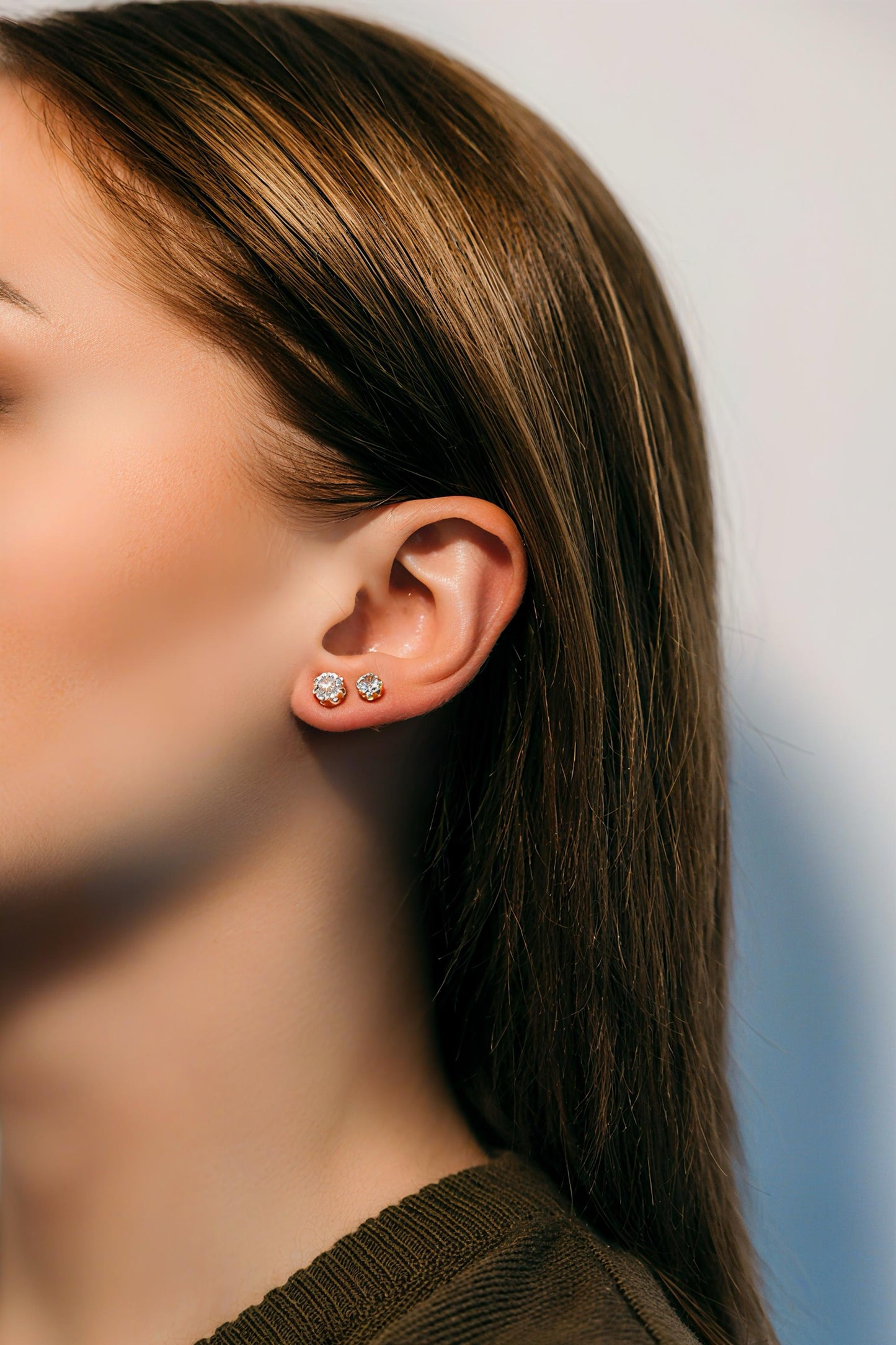 Boucles d'Oreilles Aura