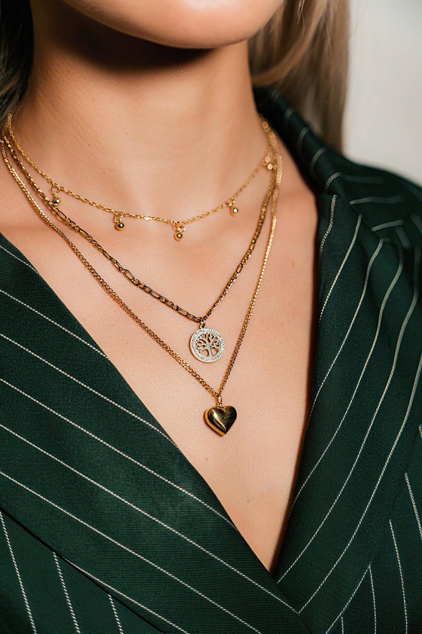 Collier Éternelle Harmonie